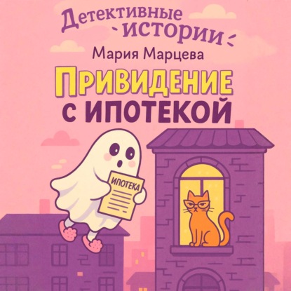 Детективные истории. Приведение с ипотекой
