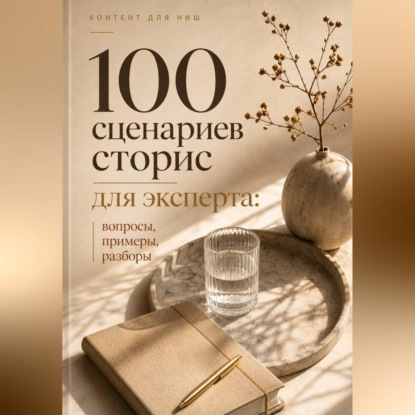 100 сценариев сторис для эксперта: вопросы, примеры, разборы