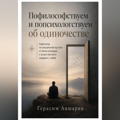 Пофилософствуем и попсихологствуем об одиночестве. Навигатор по внутренней пустоте: от боли изоляции к искусству быть наедине с собой