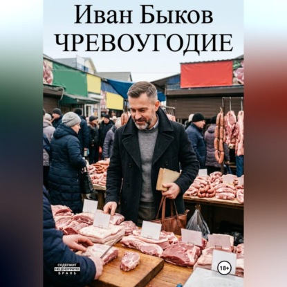 Чревоугодие. Гастрономическая сага о любви