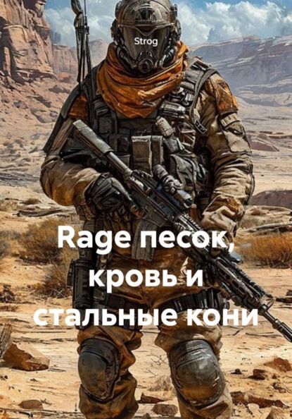 Rage песок, кровь и стальные кони
