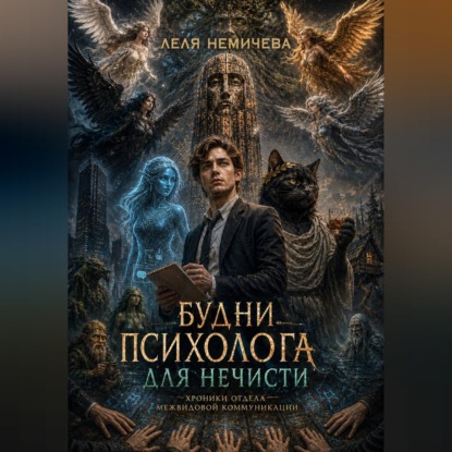 Будни психолога для нечисти. Хроники отдела межвидовой коммуникации