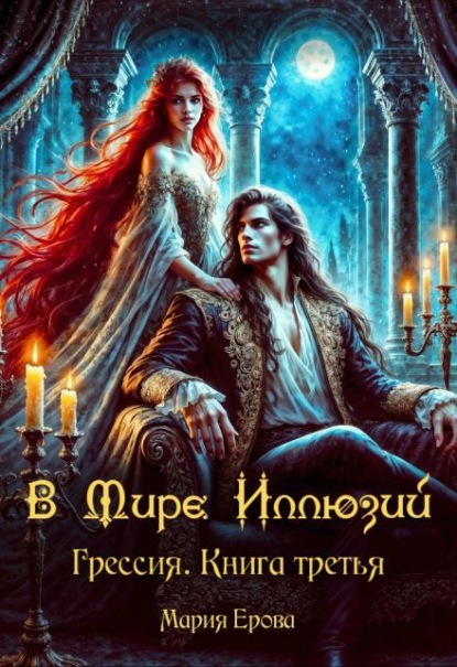 Грессия. Книга третья. В Мире Иллюзий.