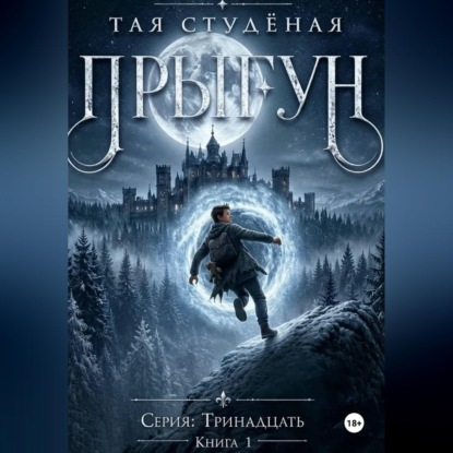 "Тринадцать. Прыгун. Книга 1"