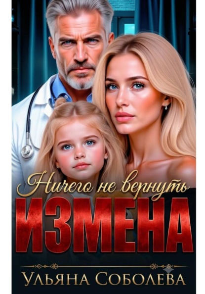 Измена. Ничего не вернуть