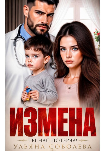Измена. Ты нас потерял!