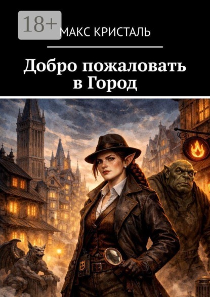 Добро пожаловать в Город