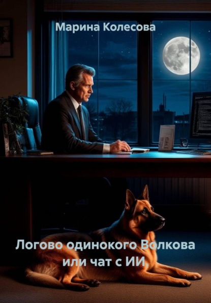 Логово одинокого Волкова или чат с ИИ.