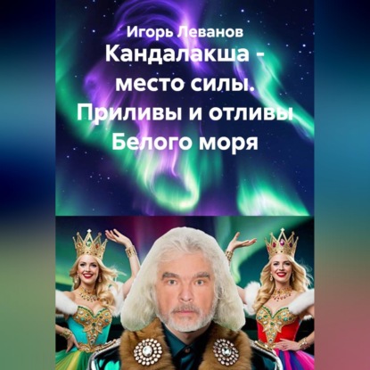 Кандалакша - место силы. Приливы и отливы Белого моря