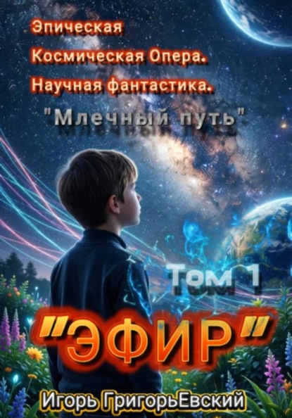 "ЭФИР". Том 1. "Млечный путь".  .