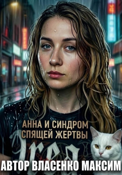 Анна и Синдром Спящей Жертвы