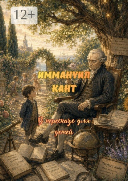 Иммануил Кант. В пересказе для детей