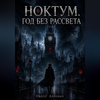 НОКТУМ. ГОД БЕЗ РАССВЕТА