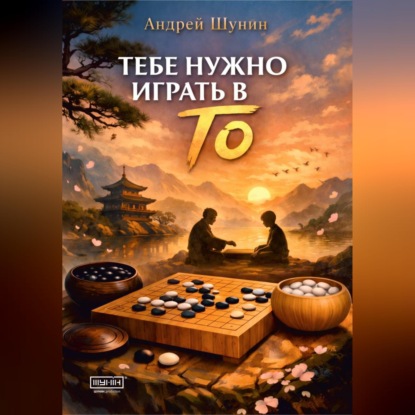 Тебе нужно играть в Го