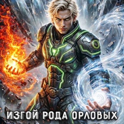 Изгой рода Орловых: Черный лед