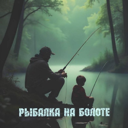 Рыбалка на болоте - Рахматулла.