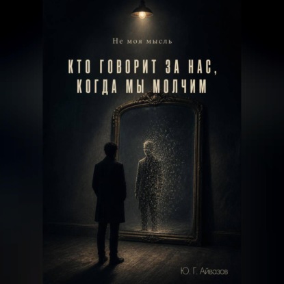 Не моя мысль. Кто говорит за нас, когда мы молчим