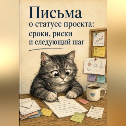 Письма о статусе проекта: сроки, риски и следующий шаг