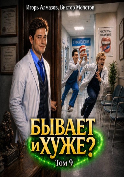 Бывает и хуже? Том 9
