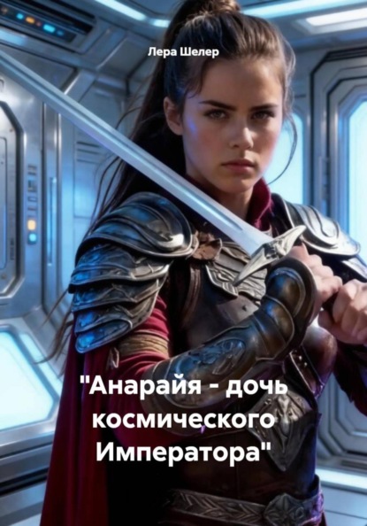 "Анарайя - дочь космического Императора"