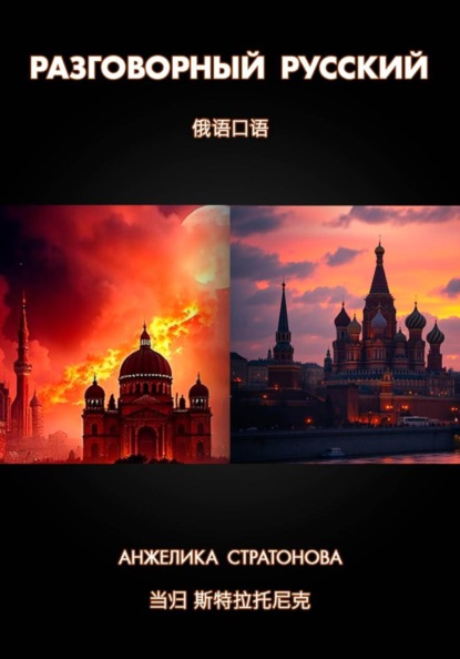 Разговорный русский.  俄语口语
