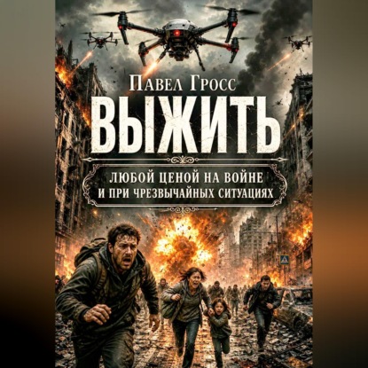Выжить любой ценой на войне и при чрезвычайных ситуациях. Практическое руководство