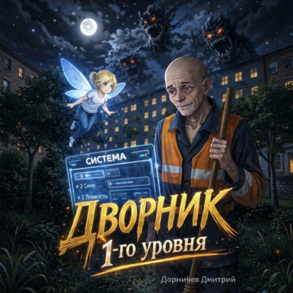 Дворник 1-го уровня. Том 1