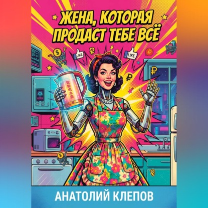ЖЕНА, КОТОРАЯ ПРОДАСТ ТЕБЕ ВСЁ