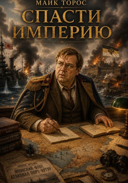 Американский профессор в РИ