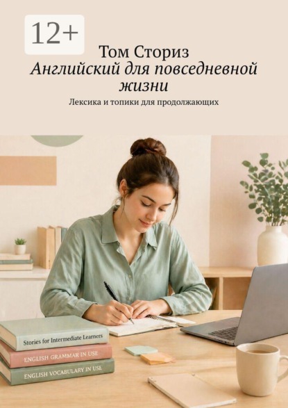 Английский для повседневной жизни. Лексика и топики для продолжающих