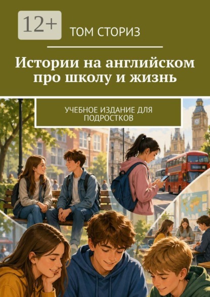 Истории на английском про школу и жизнь. Учебное издание для подростков