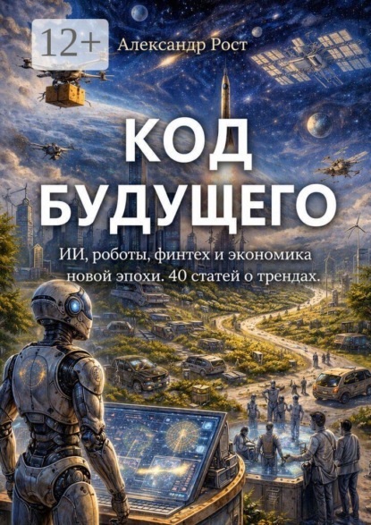 Код будущего. ИИ, роботы, финтех и экономика новой эпохи. 40 статей о трендах