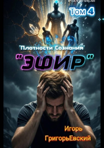 "ЭФИР".  (Единство Форм. Изначальный Разум.)  Том 4. "Плотности Сознания"