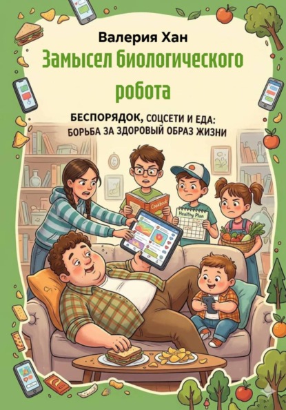 Замысел биологического робота