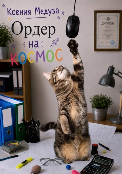 Ордер на космос