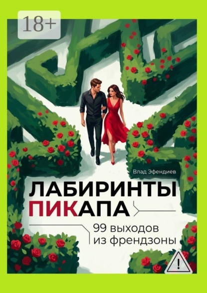 Лабиринты пикапа. 99 выходов из френдзоны