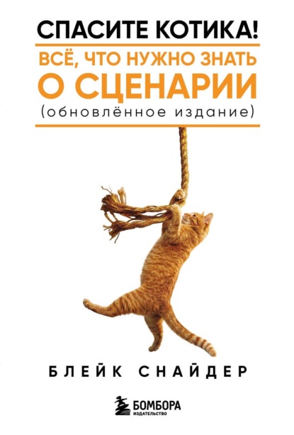 Спасите котика! Все, что нужно знать о сценарии (обновленное издание)
