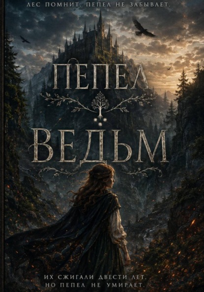 Пепел ведьм