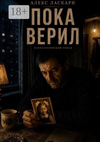 Пока верил. Психологический роман