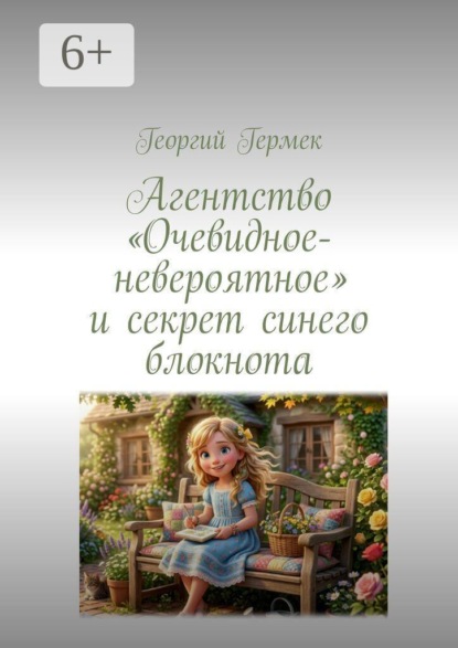 Агентство «Очевидное-невероятное» и секрет синего блокнота