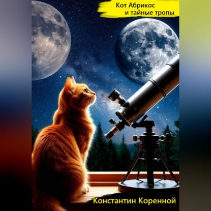 Кот Абрикос и тайные тропы