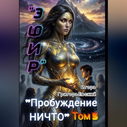 "ЭФИР". Том 5. "Пробуждение НИЧТО".