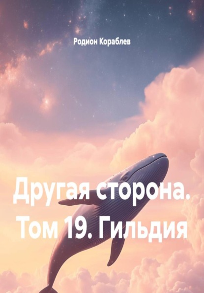 Другая сторона. Том 19. Гильдия