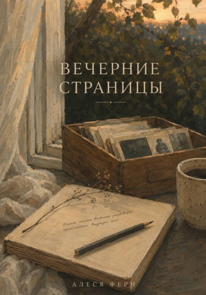 Вечерние страницы