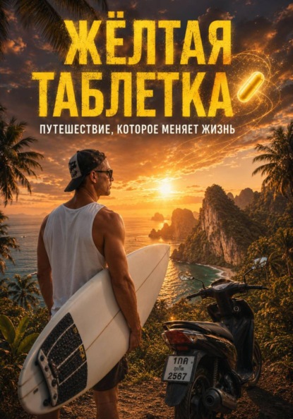 Желтая Таблетка