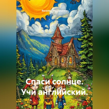 Спаси солнце. Учи английский.