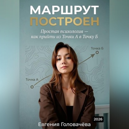 Маршрут построен. Простая психология — как прийти из точки А в точку Б