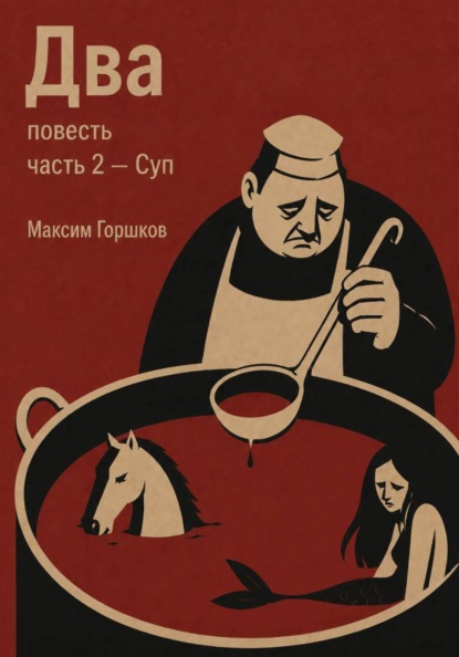 Два. Повесть. Часть 2 - Суп