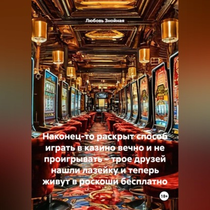Наконец-то раскрыт способ играть в казино вечно и не проигрывать – трое друзей нашли лазейку и теперь живут в роскоши бесплатно