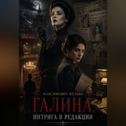 Галина, Интрига в редакции